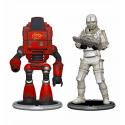 Sada figurek Fallout - Nukatron & Synth