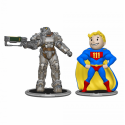 Sada figurek Fallout - TT-60 & Vault Boy (Power)
