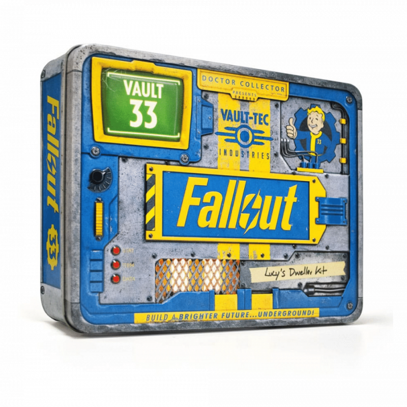 Dárková sada Fallout - Lucy s Dweller Kit