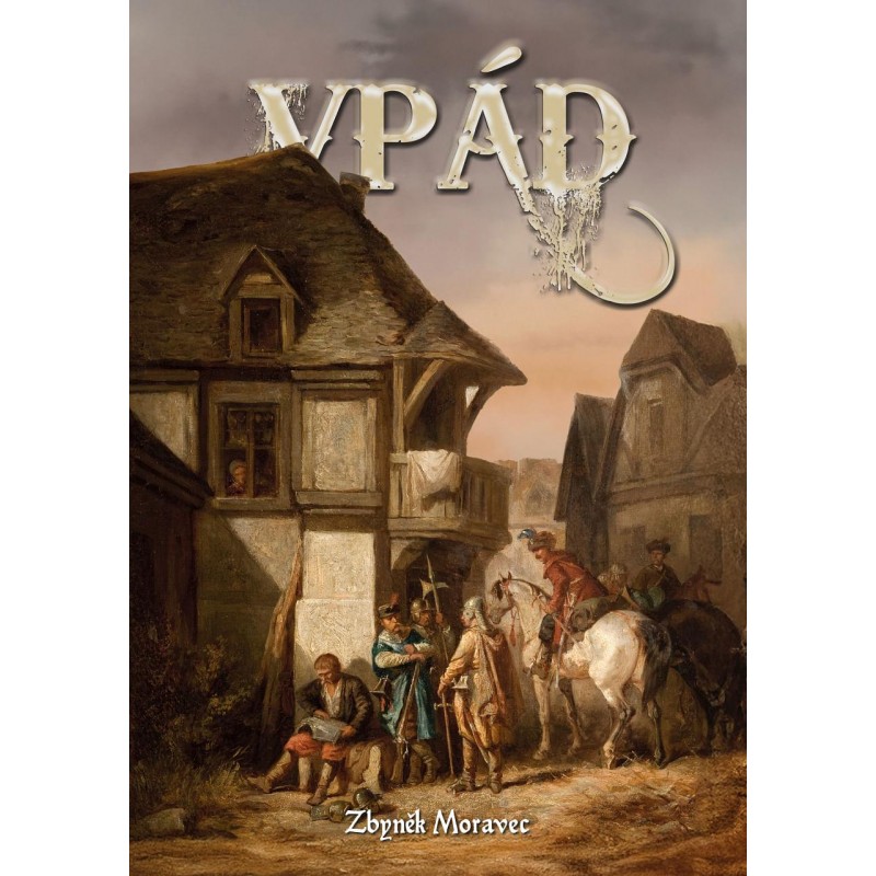 Vpád