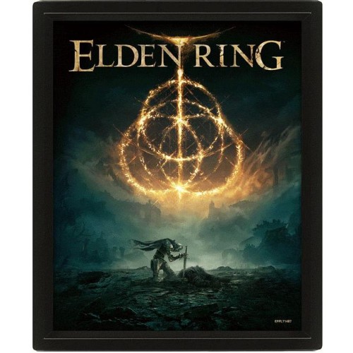 Obraz Elden Ring - 3D