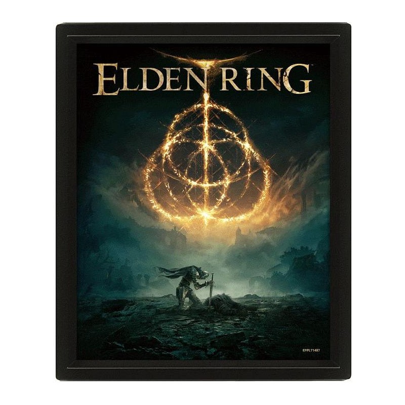 Obraz Elden Ring - 3D