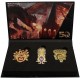 Sada odznaků Dungeons & Dragons - 50th Anniversary Set