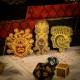 Sada odznaků Dungeons & Dragons - 50th Anniversary Set