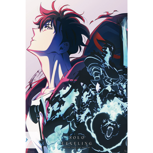 Plakát Solo Leveling - Season 2
