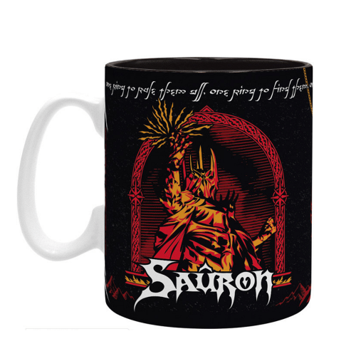 Hrnek Pán prstenů - Sauron