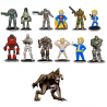 Sada figurek Fallout - Komplet s Deathclaw (12+1 ks)