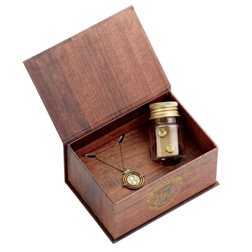 Dárková sada Harry Potter - Obraceč času