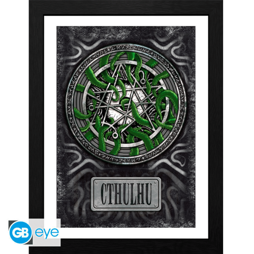 Obraz na stěnu Cthulhu - Necronomicon