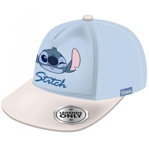 Kšiltovka Lilo & Stitch - Stitch