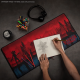 Podložka pod myš a klávesnici Stranger Things - Upside Down