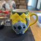 Hrnek Lilo & Stitch – Stitch s ananasem