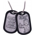 Psí známky Fallout - Vault Boy