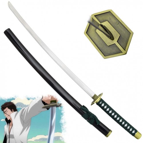Jolly Ocelová katana Sousuke Aizena "KYŌKA SUIGETSU" - Bleach