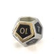 Hrnek Dungeons & Dragons D12