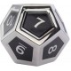 Hrnek Dungeons & Dragons D12