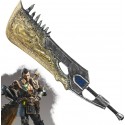 Jolly Masivní těžký meč "GIANT JAWBLADE" - Monster Hunter: World