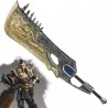 Jolly Masivní těžký meč "GIANT JAWBLADE" - Monster Hunter: World