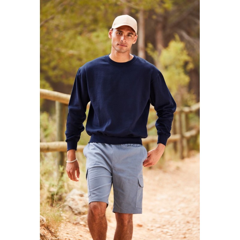 Mikina "Supercotton™"