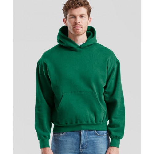 Mikina s kapucí "Supercotton™"