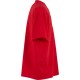 Unisex oversize tričko NM z těžké bavlny