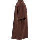 Unisex oversize tričko NM z těžké bavlny