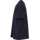 Unisex oversize tričko NM z těžké bavlny