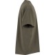 Unisex oversize tričko NM z těžké bavlny