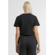 Těžký dámský crop top