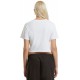 Těžký dámský crop top