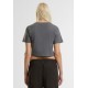 Těžký dámský crop top
