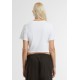 Těžký dámský crop top