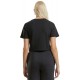 Těžký dámský crop top