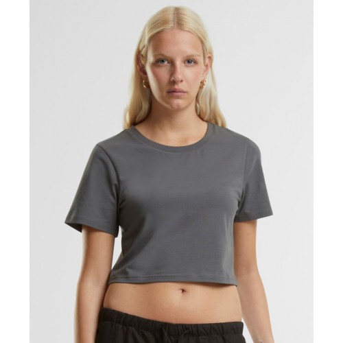 Těžký dámský crop top