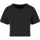 Těžký dámský crop top