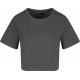 Těžký dámský crop top