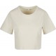 Těžký dámský crop top