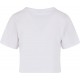 Těžký dámský crop top