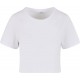 Těžký dámský crop top