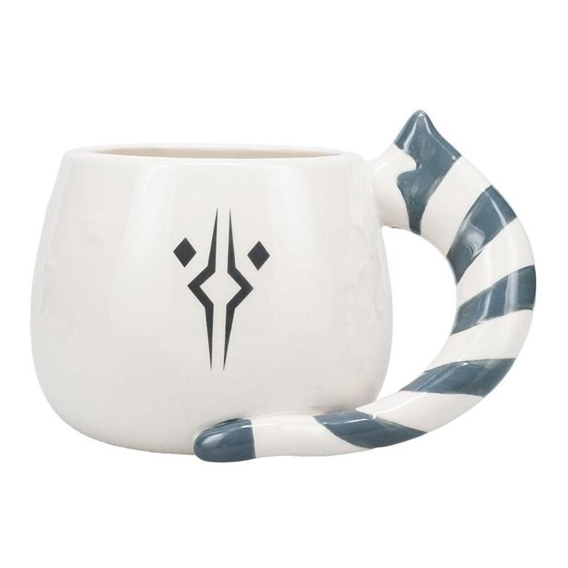 Hrnek Star Wars: The Mandalorian - Ahsoka Tano