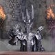 Busta Pán prstenů - Sauron (39 cm)