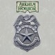 Sběratelský odznak Arkham Horror - Replika policejní odznak