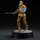 Figurka Zaklínač 3 - Geralt Toussaint Relic Armor (limitovaná edice)