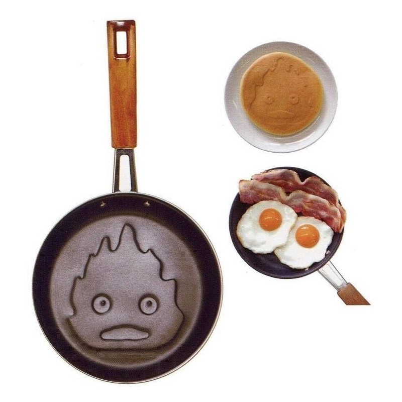 Pánvička na palačinky Howl s Moving Castle - Calcifer