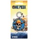 Klíčenka One Piece Live Action - Znak Straw Hat Crew