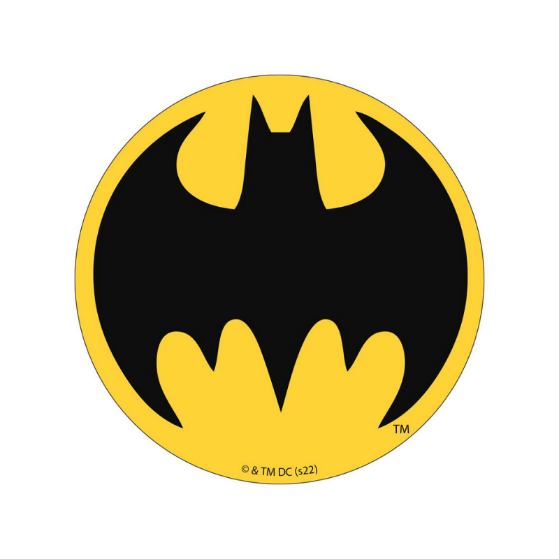 Podložka pod myš a klávesnici DC Batman + podtácek