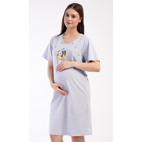 Dámská noční košile mateřská Hello baby