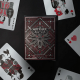 Hrací karty Zaklínač - The Witcher Red Edition