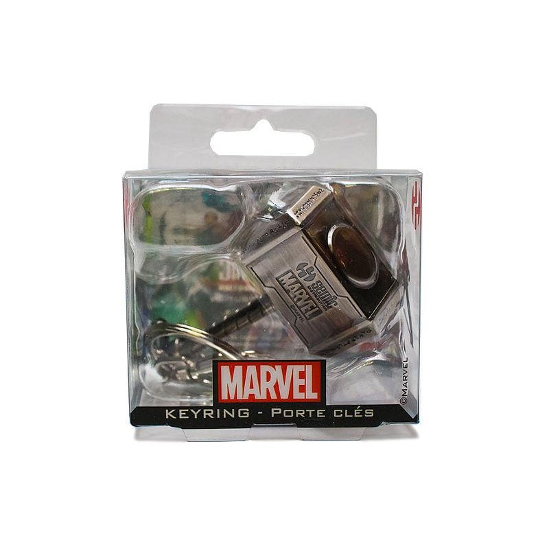 Klíčenka Marvel - Thorovo kladivo