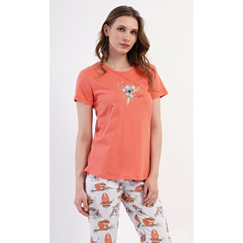 Dámské pyžamo kapri Koala